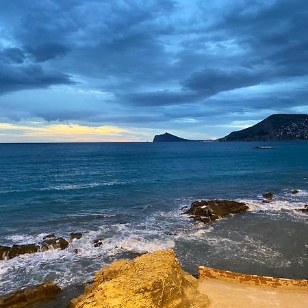 Bahia Del Sol 7 By Vivirel Calpe Apartman Kültér fotó