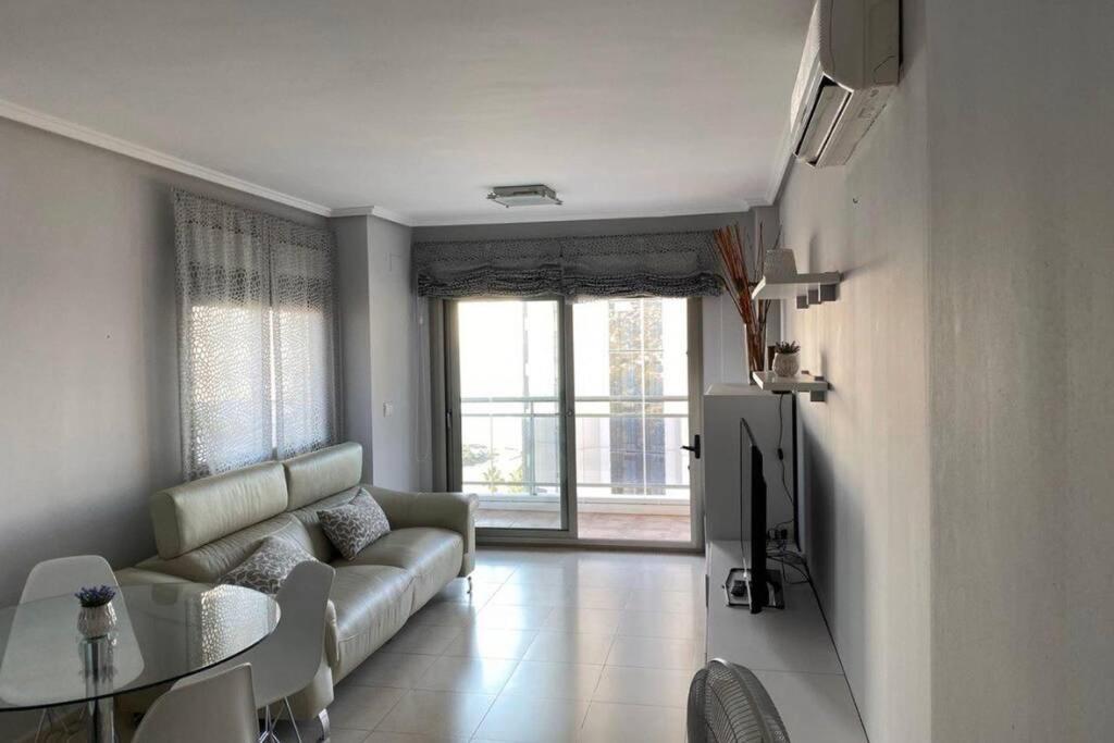Bahia Del Sol 7 By Vivirel Calpe Apartman Kültér fotó