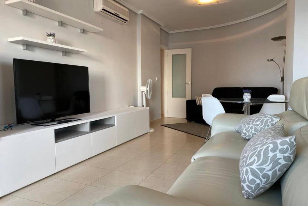 Bahia Del Sol 7 By Vivirel Calpe Apartman Kültér fotó