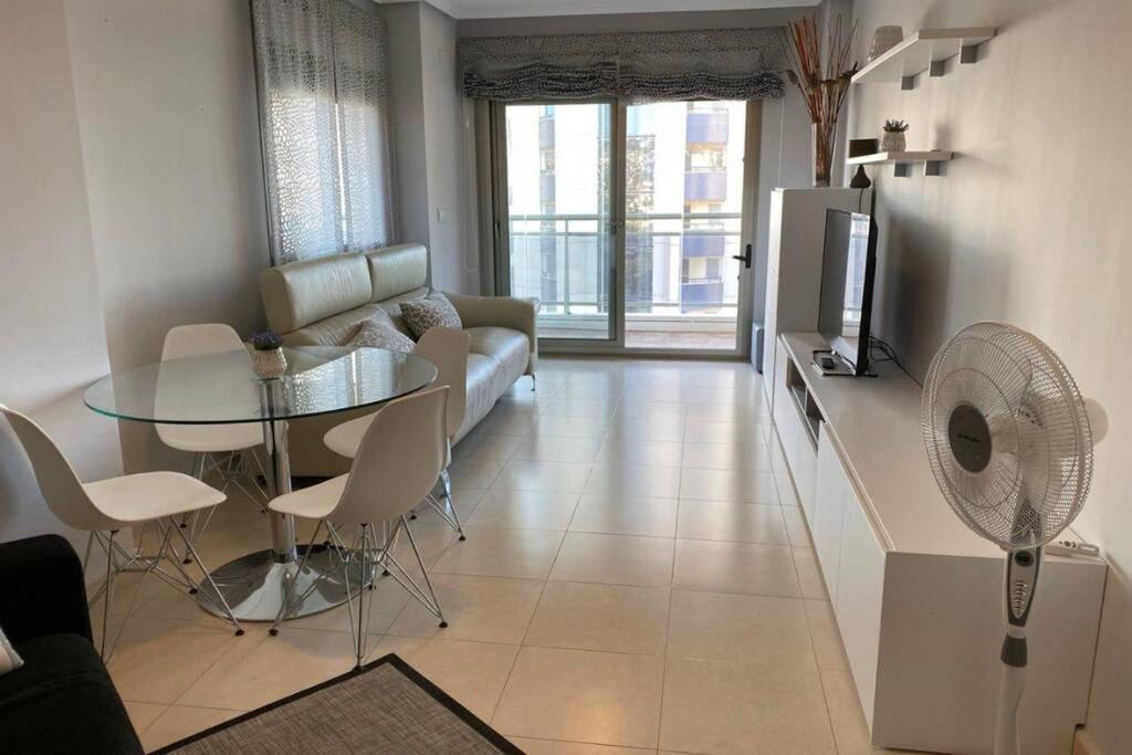 Bahia Del Sol 7 By Vivirel Calpe Apartman Kültér fotó
