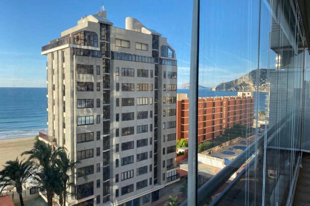 Bahia Del Sol 7 By Vivirel Calpe Apartman Kültér fotó