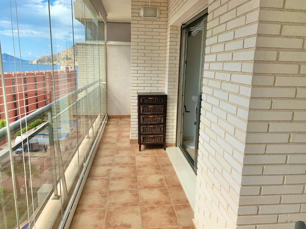 Bahia Del Sol 7 By Vivirel Calpe Apartman Kültér fotó