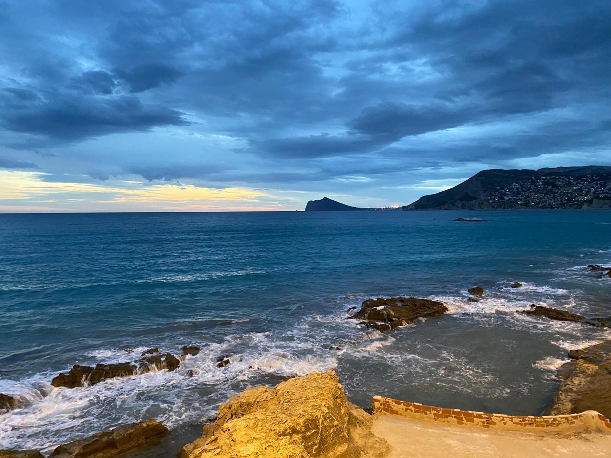 Bahia Del Sol 7 By Vivirel Calpe Apartman Kültér fotó